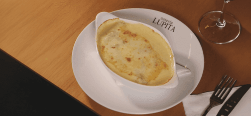 Osteria Lupita