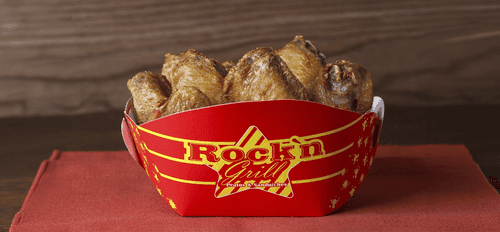 Rock’n Grill.