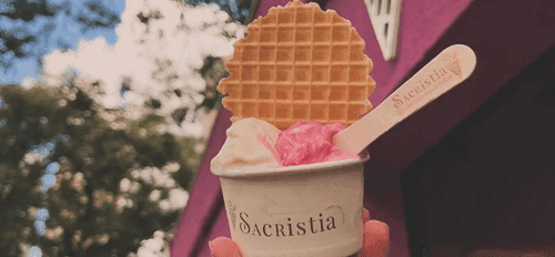Sacristia Gelateria