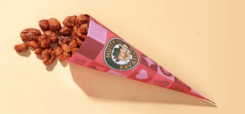 Nutty Bavarian