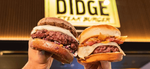 Didge SteakBurger