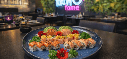 Tokom Fome Asian Food