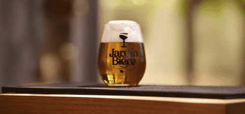 Jardin de la Bière