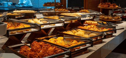 Grand Mercure Curitiba - Café da Manhã