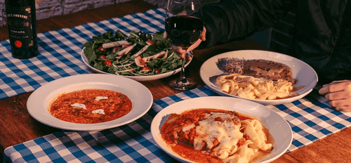 Famiglia Ceschin Trattoria