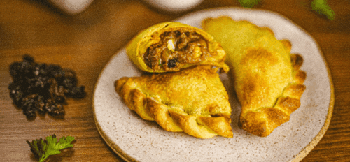 Gracias! Empanadas