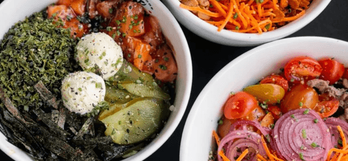 Poke To Wok - Boulevard Curitibano