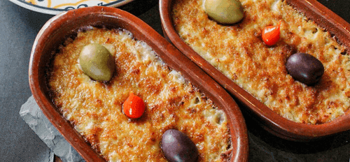 Olivar Gastronomia