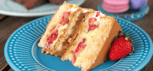 Cheia de Graça Pâtisserie