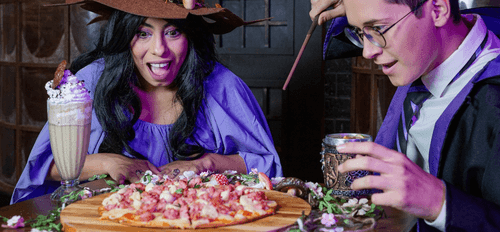 Beco Pizza e Magia