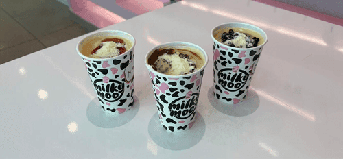 Milky Moo