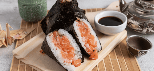 Onigiri To Go