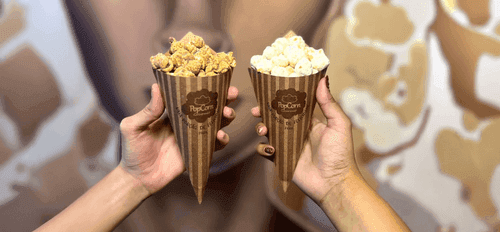 Popcorn Gourmet