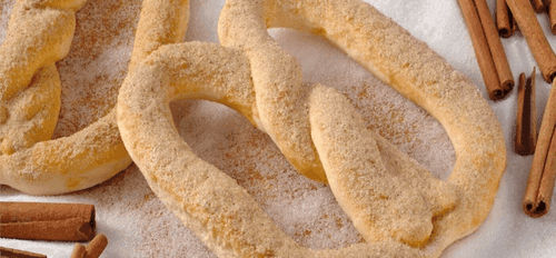 Mr Pretzels