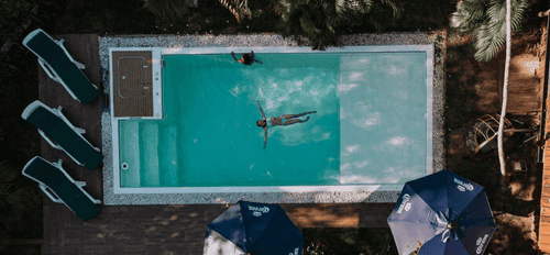 Bossa Beach House.