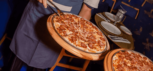 Brinca Pizza